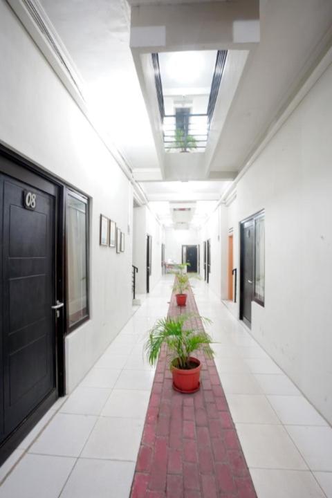 Dparagon Dwikora Palimbão Exterior foto